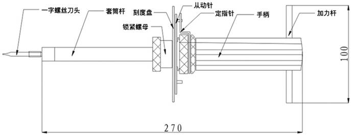 扭力计