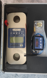 手持数显电子测力计10t-吊装索具张力测试机