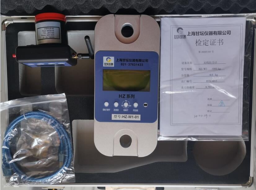 非标定制测力仪