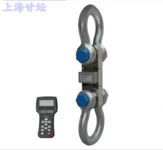 智能显示控制测力计50吨 55t-自带记忆存储的无线测力仪